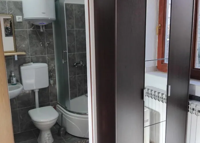 Buco 아파트 리브노